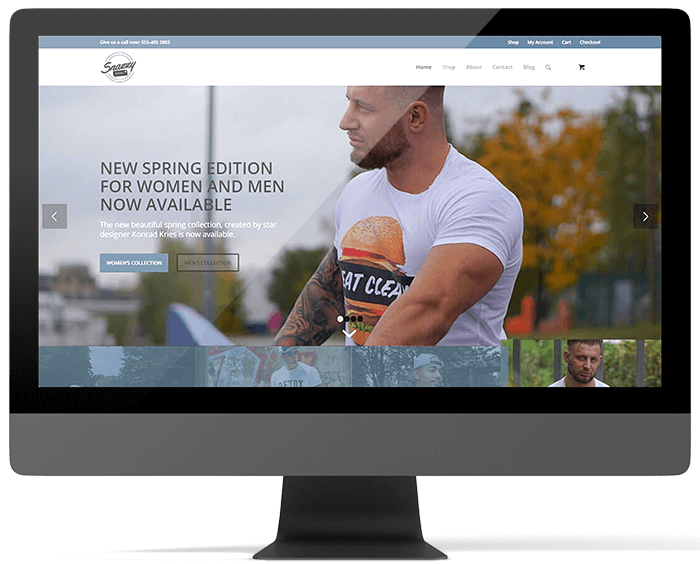Tech Support | TechSolutionforWeb | Web Design Woocommerce